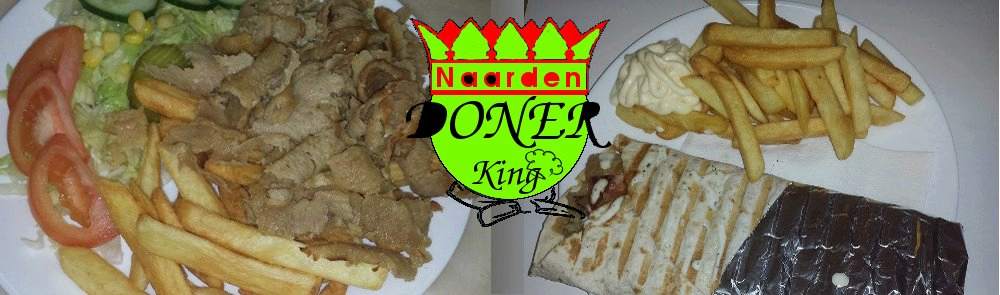 Döner King Naarden doner broodjes nieuw gezin